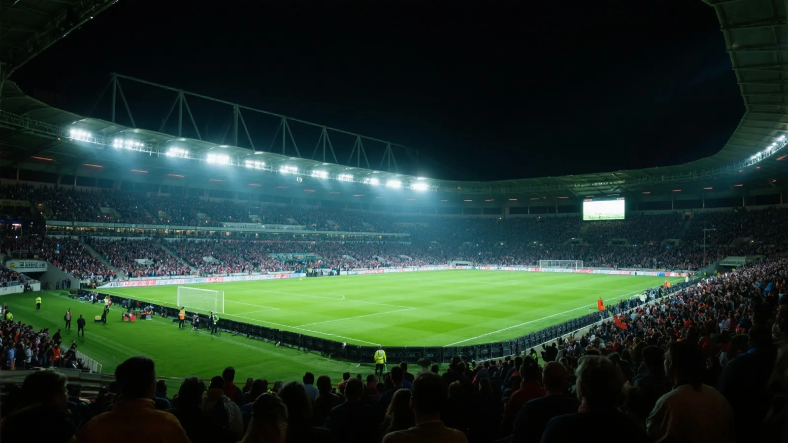 FIFA World Cup Stadium