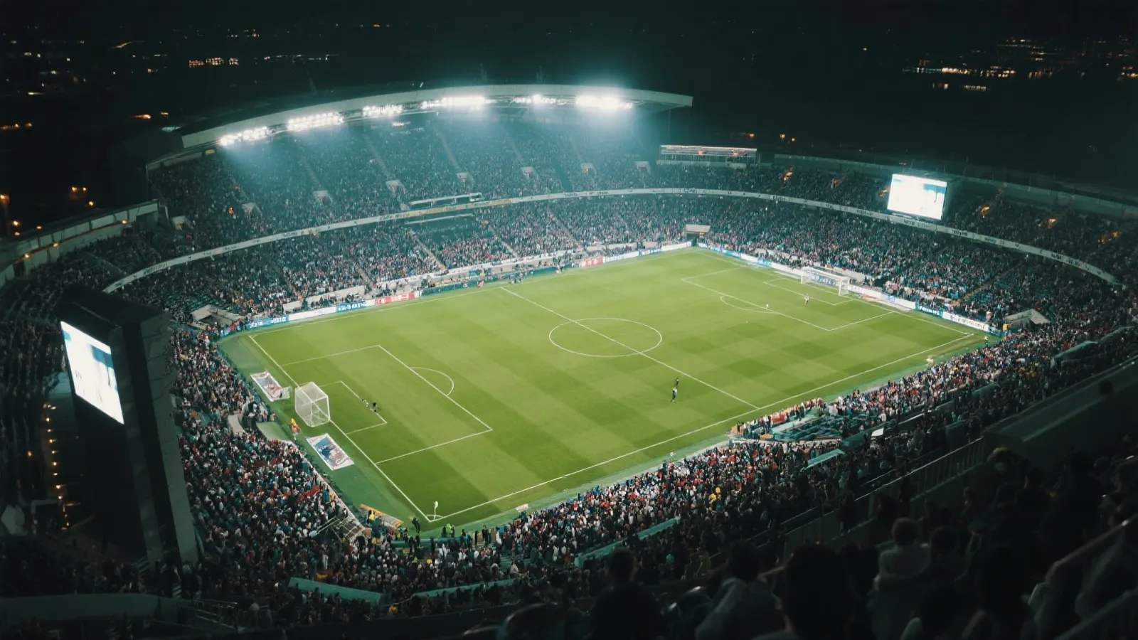 世界杯赛事与直播导航