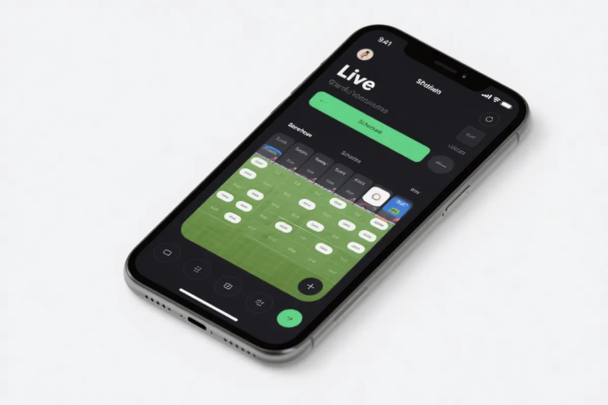 移动端世界杯直播与赛程